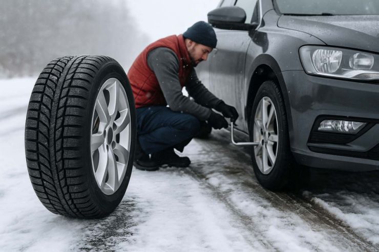 Zašto je važno da zimsku sezonu dočekate sa zimskim gumama